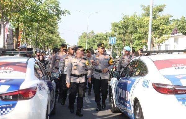 Operasi Patuh Semeru 2025, Satlantas Polres Bojonegoro Gunakan ETLE Operasi Patuh Semeru 2025, Satlantas Polres Bojonegoro Gunakan ETLE