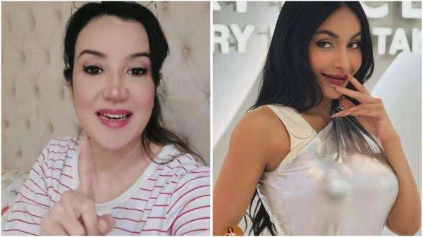 Viral Andi Soraya Sindir Keras Denada, Oplas Wajah Bisa tapi Telantarkan Anak! Viral Andi Soraya Sindir Keras Denada, Oplas Wajah Bisa tapi Telantarkan Anak!