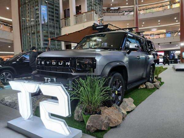 Baru Meluncur, Jetour Tambah Kuota Harga Khusus T2 Baru Meluncur, Jetour Tambah Kuota Harga Khusus T2