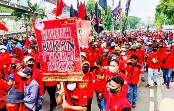 1 Mei Hari Apa? Ini Sejarah dan Makna Hari Buruh Internasional 1 Mei Hari Apa? Ini Sejarah dan Makna Hari Buruh Internasional