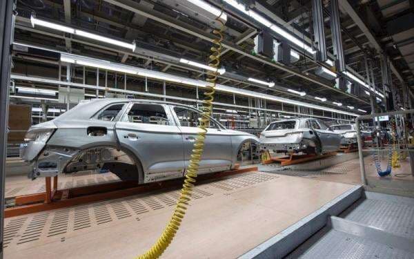 5 Saham Otomotif di Bursa Efek Indonesia, Cek Market Cap dan Perkembangan Harganya 5 Saham Otomotif di Bursa Efek Indonesia, Cek Market Cap dan Perkembangan Harganya