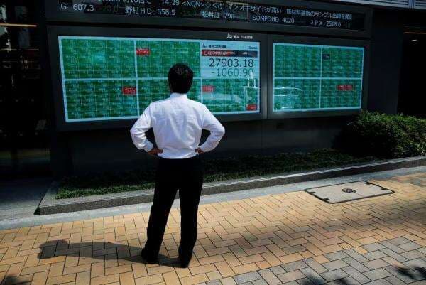 Bursa Asia Berguguran, Kospi Jatuh 6 Persen saat Reli AI Kehilangan Tenaga Bursa Asia Berguguran, Kospi Jatuh 6 Persen saat Reli AI Kehilangan Tenaga