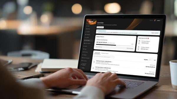 Akselerasi Pembiayaan Digital, Kopra by Mandiri Hadirkan Fitur Kredit Agunan Deposito (KAD) Akselerasi Pembiayaan Digital, Kopra by Mandiri Hadirkan Fitur Kredit Agunan Deposito (KAD)