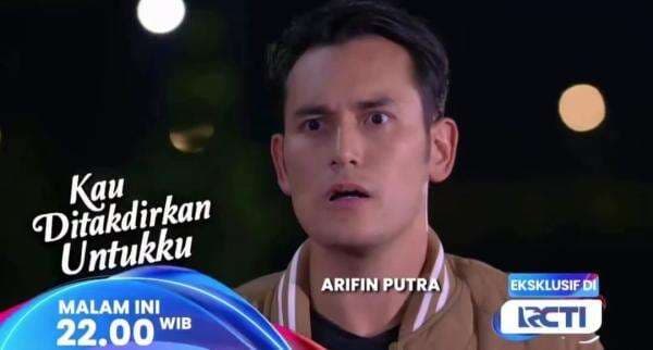 Sinopsis Sinetron Kau Ditakdirkan Untukku Eps 231A: Balapan Motor Dimulai, Rafa Kembali Berulah pada Devan Sinopsis Sinetron Kau Ditakdirkan Untukku Eps 231A: Balapan Motor Dimulai, Rafa Kembali Berulah pada Devan