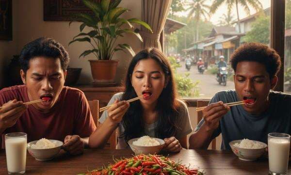 Cabai Bisa Bantu Turunkan Hipertensi, tapi Jangan Asal Konsumsi Ini Perlu Diperhatikan Cabai Bisa Bantu Turunkan Hipertensi, tapi Jangan Asal Konsumsi Ini Perlu Diperhatikan