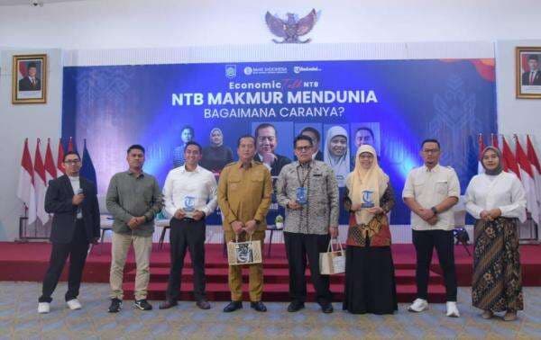 Gubernur Iqbal Ingin NTB Jadi Pusat Aero Sport Nasional Gubernur Iqbal Ingin NTB Jadi Pusat Aero Sport Nasional