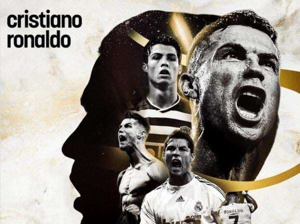 Cristiano Ronaldo Dinobatkan sebagai Pemain Terbaik Sepanjang Masa Liga Portugal Cristiano Ronaldo Dinobatkan sebagai Pemain Terbaik Sepanjang Masa Liga Portugal
