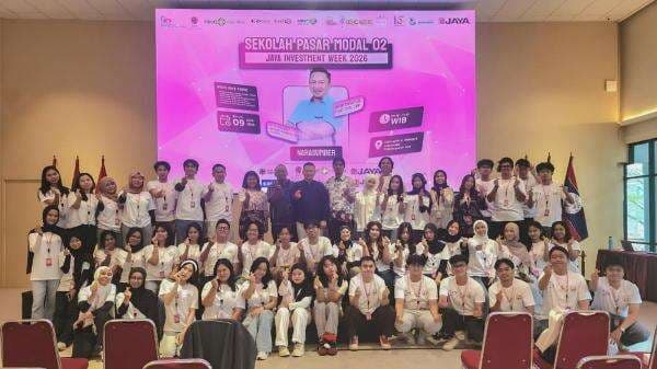 MNC Sekuritas Dorong Literasi Pasar Modal Mahasiswa UPJ lewat Jaya Investment Week 2026 MNC Sekuritas Dorong Literasi Pasar Modal Mahasiswa UPJ lewat Jaya Investment Week 2026