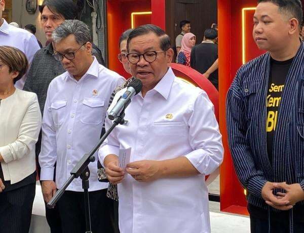 Pramono soal Kabar RS di Jakarta Tolak Rawat Warga Baduy Korban Begal: Tidak Benar! Pramono soal Kabar RS di Jakarta Tolak Rawat Warga Baduy Korban Begal: Tidak Benar!