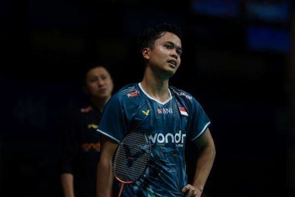 Kisah Marah-Marah Anthony Ginting di Korea Open 2025, Sampai Banting Raket karena Insiden Kontroversial Kisah Marah-Marah Anthony Ginting di Korea Open 2025, Sampai Banting Raket karena Insiden Kontroversial