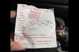 Edan! Tarif Parkir Mobil di Stasiun Tugu Yogyakarta Selama 7 Jam Bayar Rp350 Ribu!