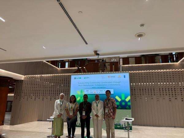 Dongkrak Ekonomi, RI-Swiss Perkuat Komoditas Ramah Lingkungan Dongkrak Ekonomi, RI-Swiss Perkuat Komoditas Ramah Lingkungan