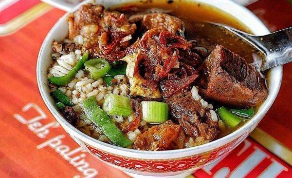 Asal Usul Nama Nasi Grombyang Makanan Khas Pemalang yang Melegenda Asal Usul Nama Nasi Grombyang Makanan Khas Pemalang yang Melegenda