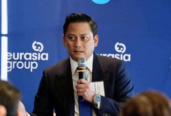 Masuk Bursa Deputi Gubernur BI, Thomas Djiwandono Mundur dari Gerindra Masuk Bursa Deputi Gubernur BI, Thomas Djiwandono Mundur dari Gerindra