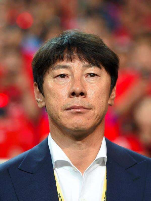 Isu Pemecatan Shin Tae-yong, Exco PSSI Angkat Bicara Isu Pemecatan Shin Tae-yong, Exco PSSI Angkat Bicara