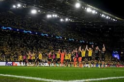 Edin Terzic: Borussia Dortmund Pantas Menang Lawan PSG