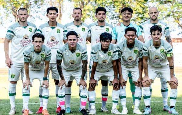Eduardo Perez Optimistis Penuhi Target Persebaya Surabaya Juara Super League 2025-2026 Eduardo Perez Optimistis Penuhi Target Persebaya Surabaya Juara Super League 2025-2026