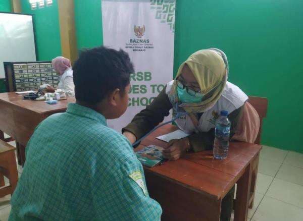 Edukasi Sehat Sejak Dini, Rumah Sehat BAZNAS Berikan Penyuluhan PHBS di Sidoarjo Edukasi Sehat Sejak Dini, Rumah Sehat BAZNAS Berikan Penyuluhan PHBS di Sidoarjo