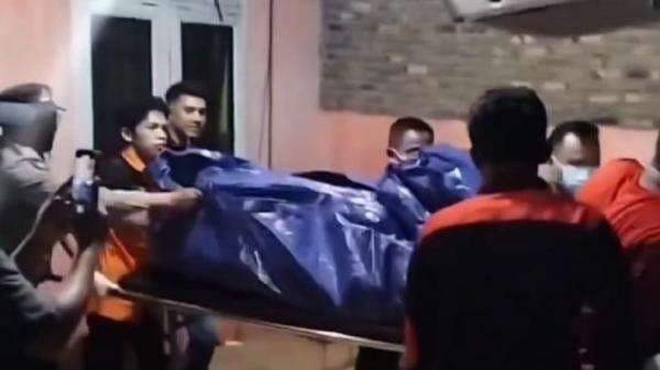 Perampokan Sadis di Deli Serdang, Mahasiswa Ditemukan Tewas Bersimbah Darah Perampokan Sadis di Deli Serdang, Mahasiswa Ditemukan Tewas Bersimbah Darah