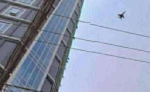 Jet-Jet Tempur F-16 Thailand Masuki Wilayah Kamboja hingga Dalam, Picu Ketakutan Warga Jet-Jet Tempur F-16 Thailand Masuki Wilayah Kamboja hingga Dalam, Picu Ketakutan Warga