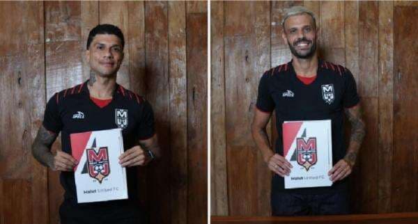 Ciro Alves Jalani Naturalisasi jadi WNI, Malut United Dukung Penuh! Ciro Alves Jalani Naturalisasi jadi WNI, Malut United Dukung Penuh!