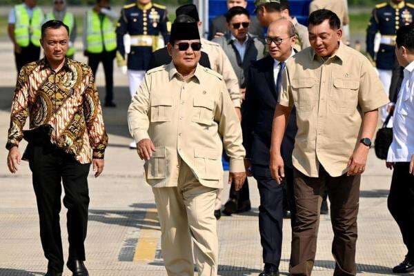 Mensesneg Ucapkan Selamat Ulang Tahun ke Prabowo, Kirim Doa Ini Mensesneg Ucapkan Selamat Ulang Tahun ke Prabowo, Kirim Doa Ini