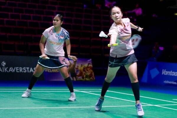 Hasil 16 Besar Arctic Open 2025: Rachel/Febi Takluk dari Ganda Putri Jepang Hasil 16 Besar Arctic Open 2025: Rachel/Febi Takluk dari Ganda Putri Jepang