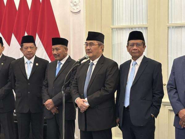 Usai Dilantik Prabowo, Komite Reformasi Polri Langsung Tancap Gas Usai Dilantik Prabowo, Komite Reformasi Polri Langsung Tancap Gas