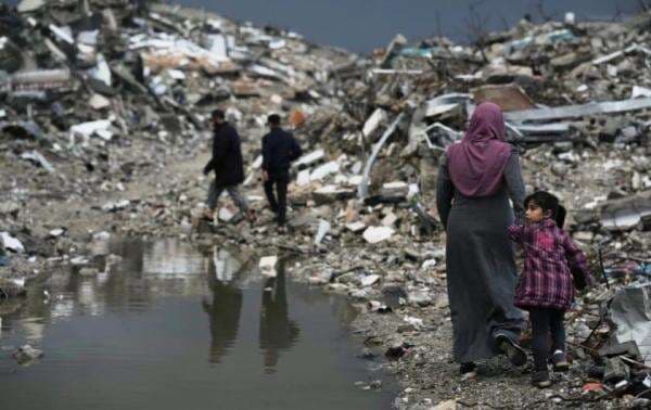 Israel Larang 37 Lembaga Kemanusiaan Internasional Beroperasi di Gaza, Warga Semakin Menderita Israel Larang 37 Lembaga Kemanusiaan Internasional Beroperasi di Gaza, Warga Semakin Menderita