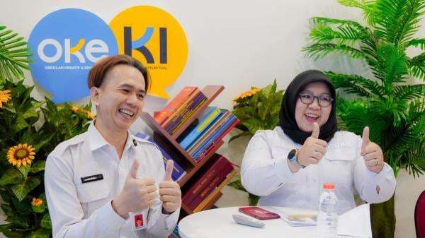 DJKI Dorong UMKM Lindungi Merek untuk Menembus Pasar Global DJKI Dorong UMKM Lindungi Merek untuk Menembus Pasar Global