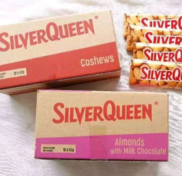 Sejarah Panjang SilverQueen, Coklat Asal Garut yang Mendunia Sejarah Panjang SilverQueen, Coklat Asal Garut yang Mendunia