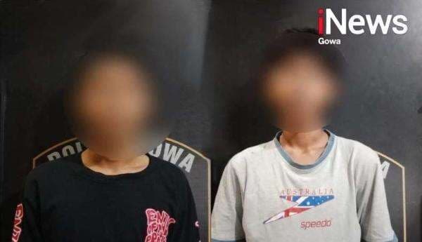 Pelaku Perundungan Siswa di Gowa Ditangkap, Tulang Punggung Korban Patah Pelaku Perundungan Siswa di Gowa Ditangkap, Tulang Punggung Korban Patah