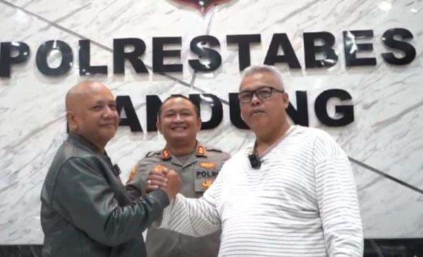 Pemuda Pancasila dan GRIB Sepakat Damai, Berkomitmen Jaga Kota Bandung Aman Kondusif Pemuda Pancasila dan GRIB Sepakat Damai, Berkomitmen Jaga Kota Bandung Aman Kondusif