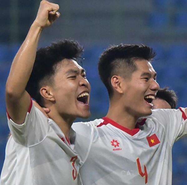 Hasil Piala AFF U-23 2025: Timnas Vietnam U-23 Tekuk Timnas Laos U-23 dengan Skor 3-0! Hasil Piala AFF U-23 2025: Timnas Vietnam U-23 Tekuk Timnas Laos U-23 dengan Skor 3-0!