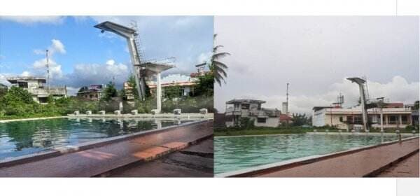 Viral Kolam Renang KONI Sario Tak Ganti Air sejak 1999, Efeknya Hepatitis hingga Diare Viral Kolam Renang KONI Sario Tak Ganti Air sejak 1999, Efeknya Hepatitis hingga Diare