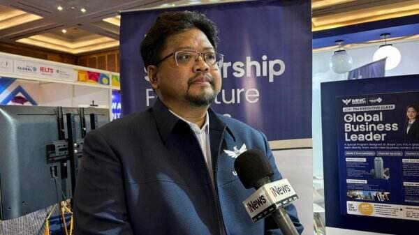 Pesan Rektor MNC University ke Mahasiswa Baru: Harus Adaptif dan Cepat Hadapi Perubahan Pesan Rektor MNC University ke Mahasiswa Baru: Harus Adaptif dan Cepat Hadapi Perubahan