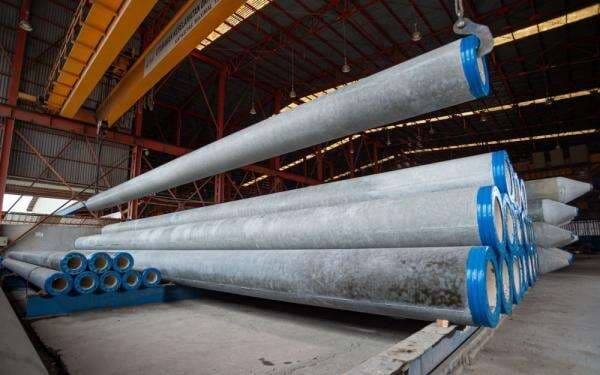 Kantongi Kontrak Baru, WSBP Suplai Spun Pile untuk Pembangunan Gereja House of Adulam Jakarta Kantongi Kontrak Baru, WSBP Suplai Spun Pile untuk Pembangunan Gereja House of Adulam Jakarta