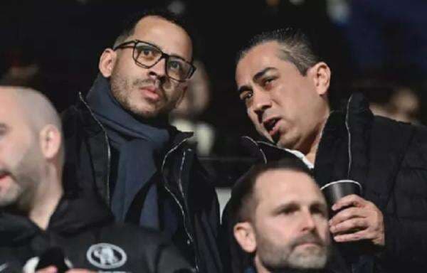 Liam Rosenior Tertangkap Basah Mengejek Pemain Chelsea Saat Dikalahkan Fulham Liam Rosenior Tertangkap Basah Mengejek Pemain Chelsea Saat Dikalahkan Fulham