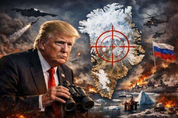 KUIS: Seberapa Tahu Kamu tentang Greenland, Memanas karena Trump KUIS: Seberapa Tahu Kamu tentang Greenland, Memanas karena Trump