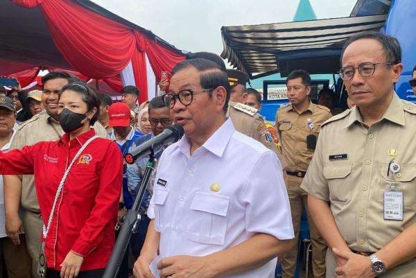 Antisipasi Pohon Tumbang, Pramono Pastikan 62.000 Pohon Sudah Dirapikan Antisipasi Pohon Tumbang, Pramono Pastikan 62.000 Pohon Sudah Dirapikan