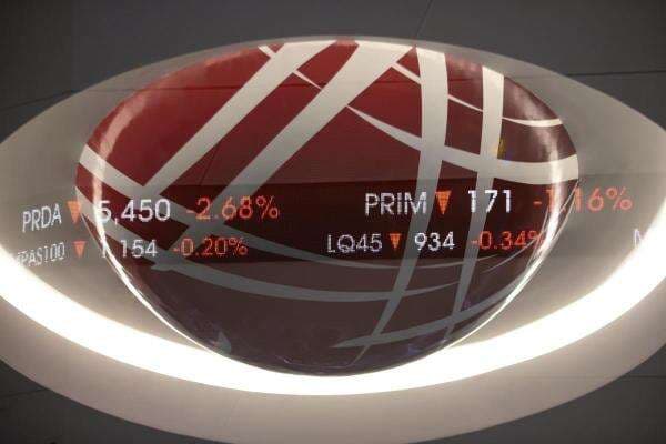 Lima Saham Disuspensi Sekaligus Jelang Akhir Pekan, Ada IMJS hingga LUCY Lima Saham Disuspensi Sekaligus Jelang Akhir Pekan, Ada IMJS hingga LUCY