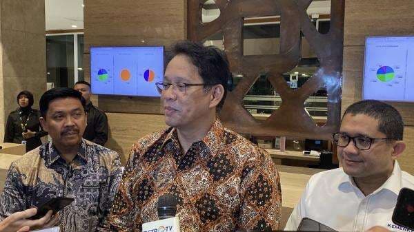 Bertemu Bos Bank Swasta, Purbaya Pastikan Tak Akan Ceroboh Bertemu Bos Bank Swasta, Purbaya Pastikan Tak Akan Ceroboh