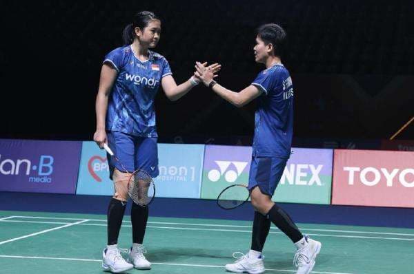 Hasil Final Thailand Masters 2026: Amallia Cahaya Pratiwi/Siti Fadia Juara Usai Bungkam Unggulan China! Hasil Final Thailand Masters 2026: Amallia Cahaya Pratiwi/Siti Fadia Juara Usai Bungkam Unggulan China!