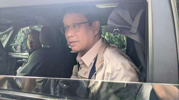 Ikuti Retret di Hambalang, Purbaya: Bahas Program Unggulan ke Depan Ikuti Retret di Hambalang, Purbaya: Bahas Program Unggulan ke Depan