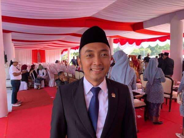 Wakil Ketua DPRD Karawang: Kemerdekaan Bukan Sekadar Seremoni, Harus Dirasakan Masyarakat Wakil Ketua DPRD Karawang: Kemerdekaan Bukan Sekadar Seremoni, Harus Dirasakan Masyarakat