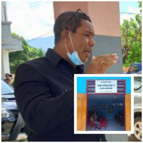 Lahal : Sekolah Dibuka Karena Ada Kebutuhan, Terkait Keputusan Yayasan Tentu Akan Ada Koordinasi Lahal : Sekolah Dibuka Karena Ada Kebutuhan, Terkait Keputusan Yayasan Tentu Akan Ada Koordinasi