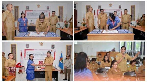 YLAI dan Pemkab Sumba Timur Berkolaborasi Tingkatkan Literasi Anak Lewat Program Membaca Berimbang YLAI dan Pemkab Sumba Timur Berkolaborasi Tingkatkan Literasi Anak Lewat Program Membaca Berimbang