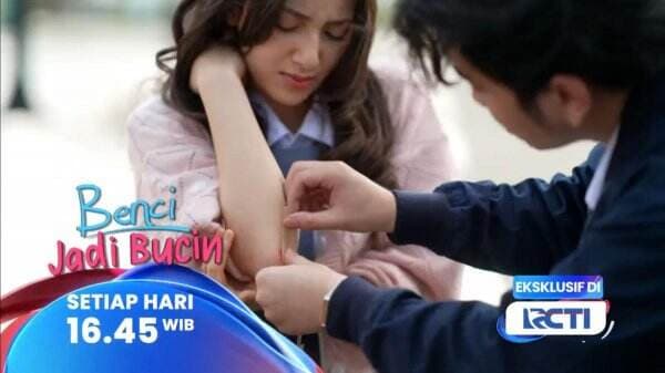 Sinopsis Benci Jadi Bucin Eps 6, Jumat 5 September 2025: Sydney Cs Dihukum, Hanna Tuntut Dinda Bekerja Demi Panti Sinopsis Benci Jadi Bucin Eps 6, Jumat 5 September 2025: Sydney Cs Dihukum, Hanna Tuntut Dinda Bekerja Demi Panti