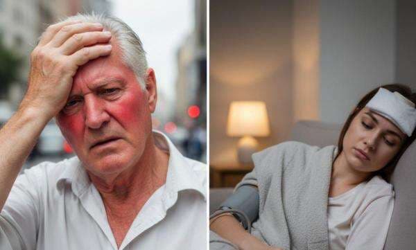 Bahaya Mana Darah Tinggi atau Darah Rendah? Kenali Gejalanya Bahaya Mana Darah Tinggi atau Darah Rendah? Kenali Gejalanya