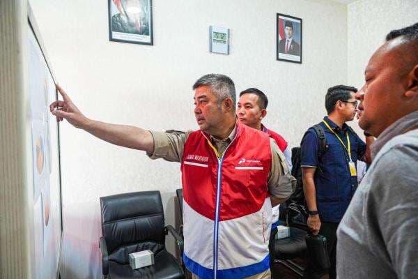 Pertamina Percepat Pemulihan Distribusi BBM dan LPG di Aceh Pertamina Percepat Pemulihan Distribusi BBM dan LPG di Aceh